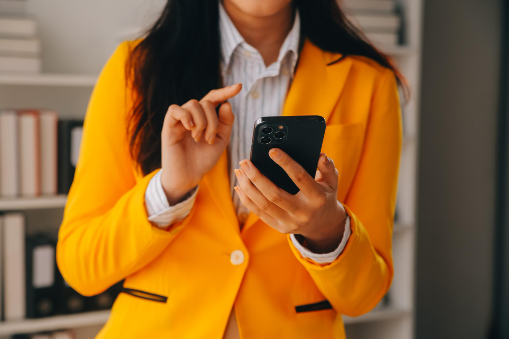 Digital Marketing Agency Worker