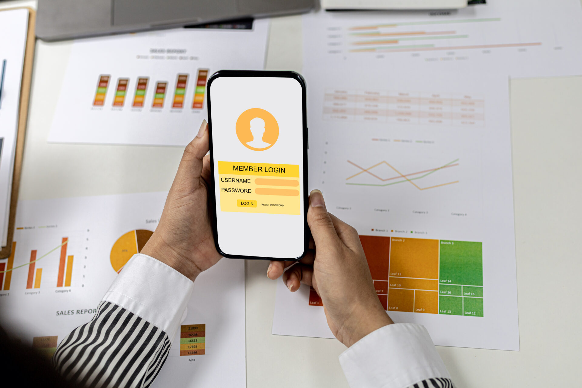 Social media marketing management