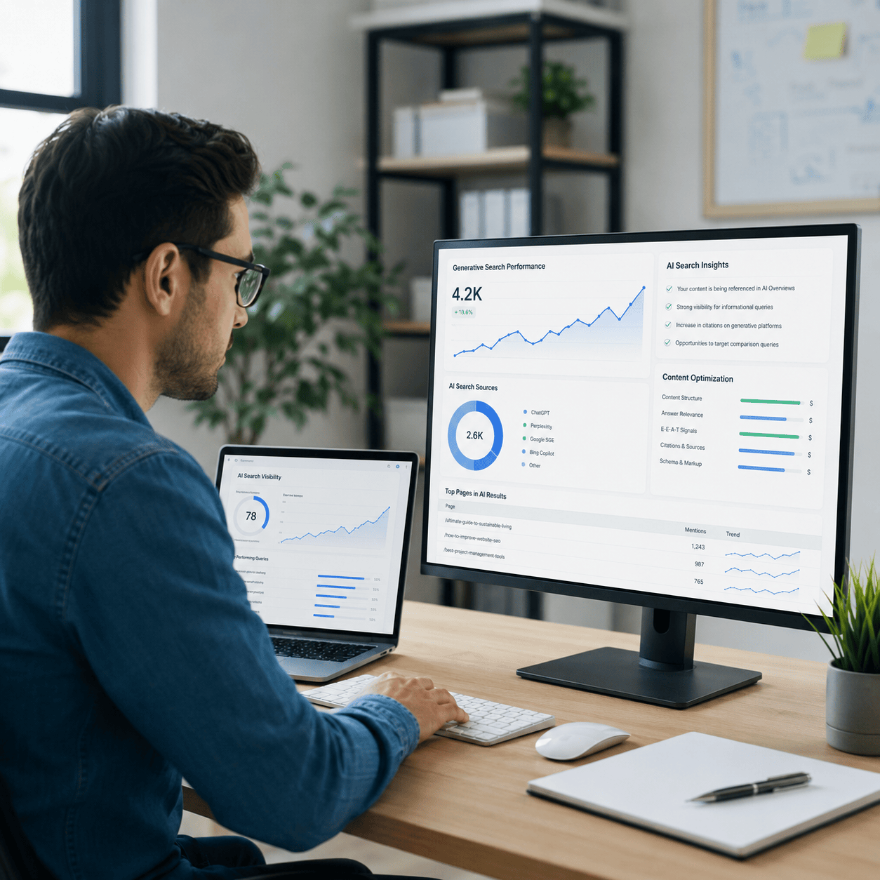 generative engine optimization