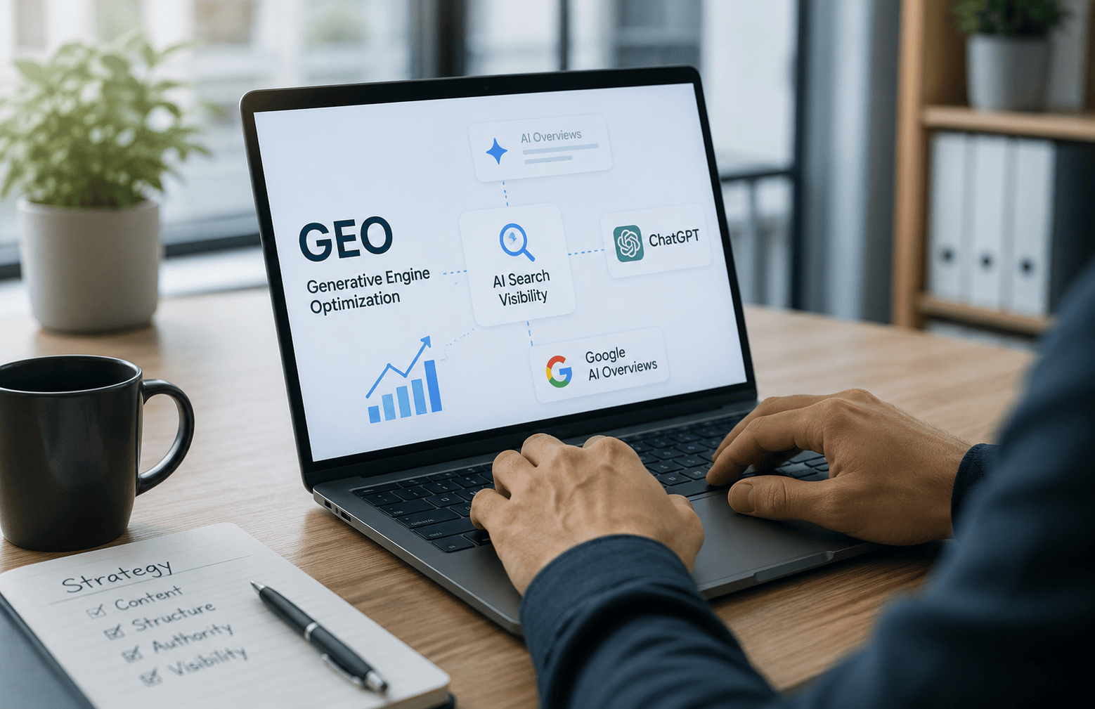 generative engine optimization GEO